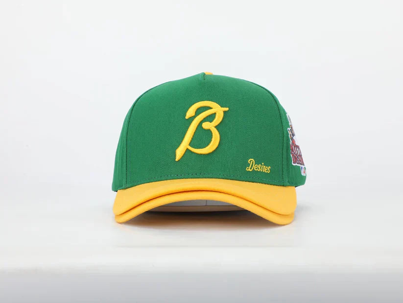 Bottega Desire DOUBLE BRIM HAT (DUCKS)
