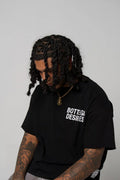 BOTTEGA DESIRES FUCK EM T-SHIRT (BLACK)