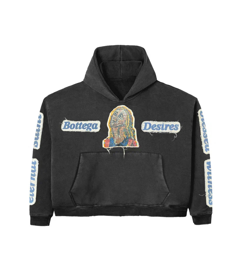 BOTTEGE DESIRES ETERNAL DESIRES HOODIE