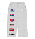 BOTTEGA DESIRES BDR PATCHES SWEATS (GRAY)