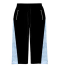 BOTTEGA DESIRES ROCKSTAR DENIM SWEATPANTS