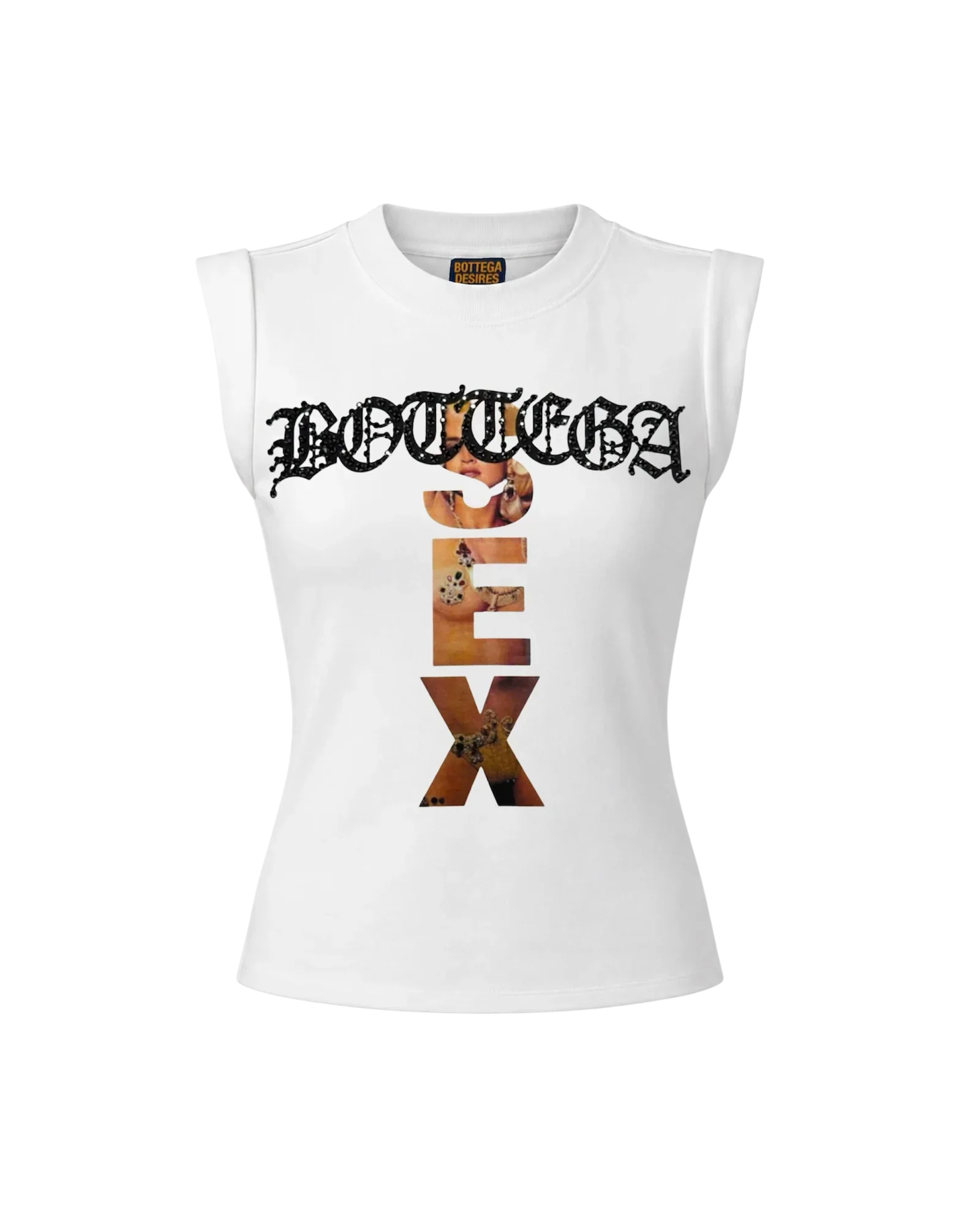 Bottega Desires WOMENS MADONNA (WHITE)