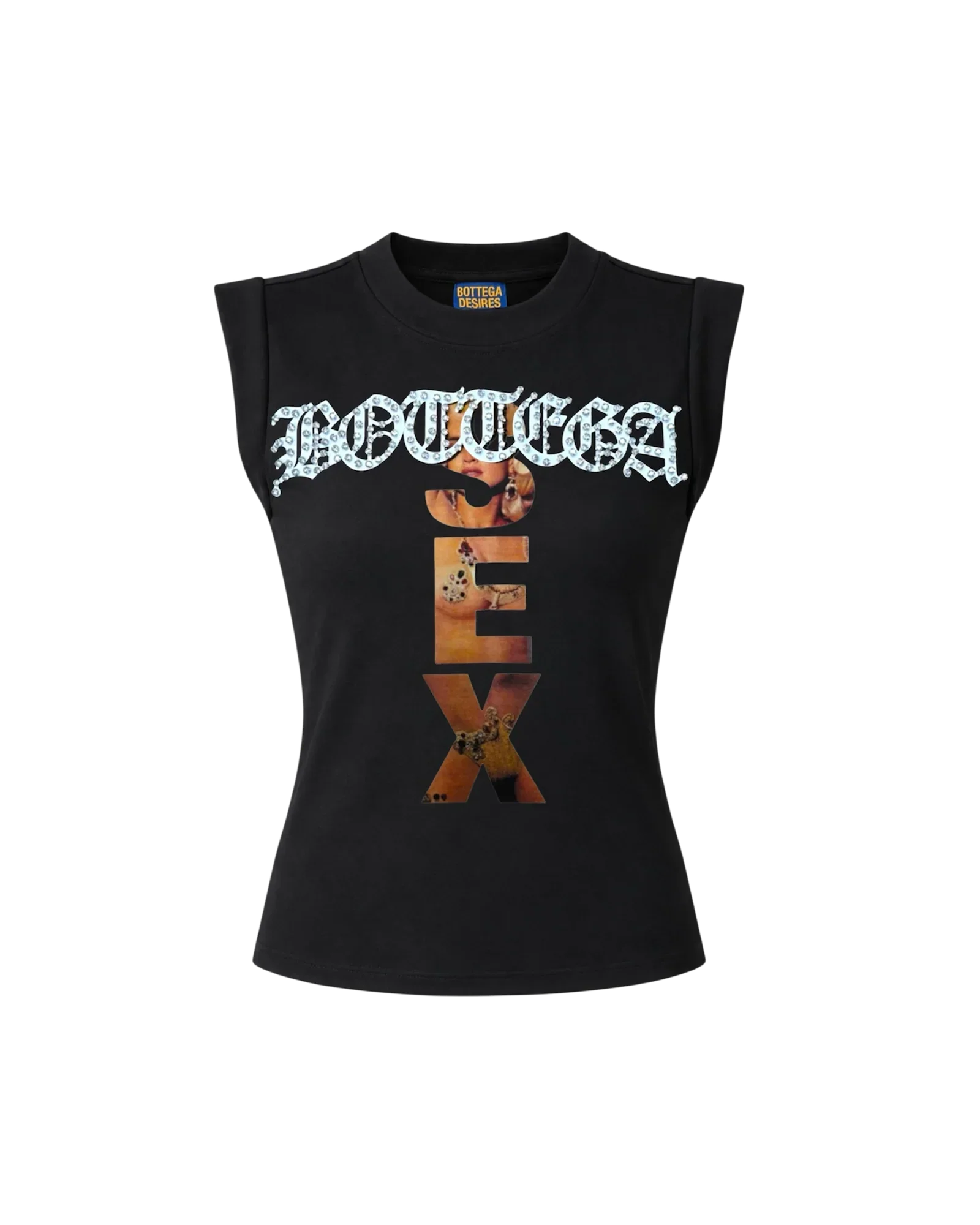 Bottega Desires WOMENS MADONNA (BLACK)